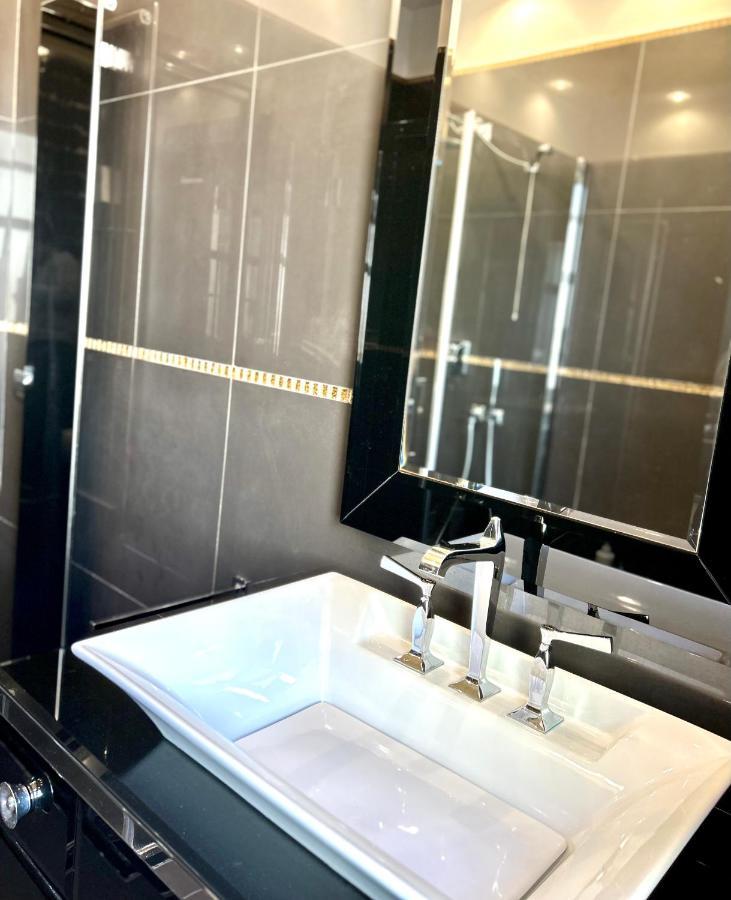 Sismondi New Apt Milano Dış mekan fotoğraf