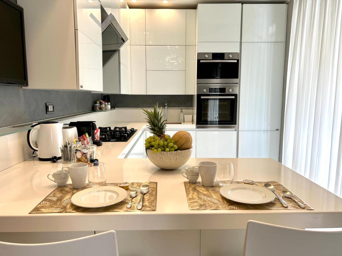 Sismondi New Apt Milano Dış mekan fotoğraf