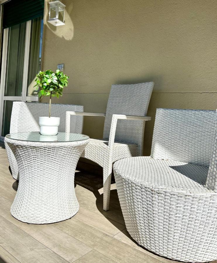 Sismondi New Apt Milano Dış mekan fotoğraf