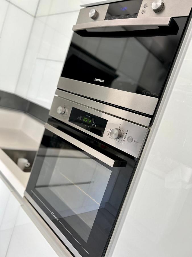 Sismondi New Apt Milano Dış mekan fotoğraf