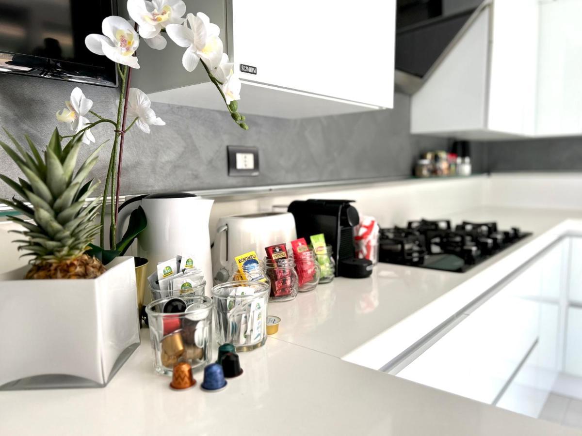 Sismondi New Apt Milano Dış mekan fotoğraf