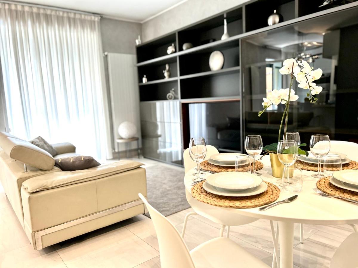 Sismondi New Apt Milano Dış mekan fotoğraf
