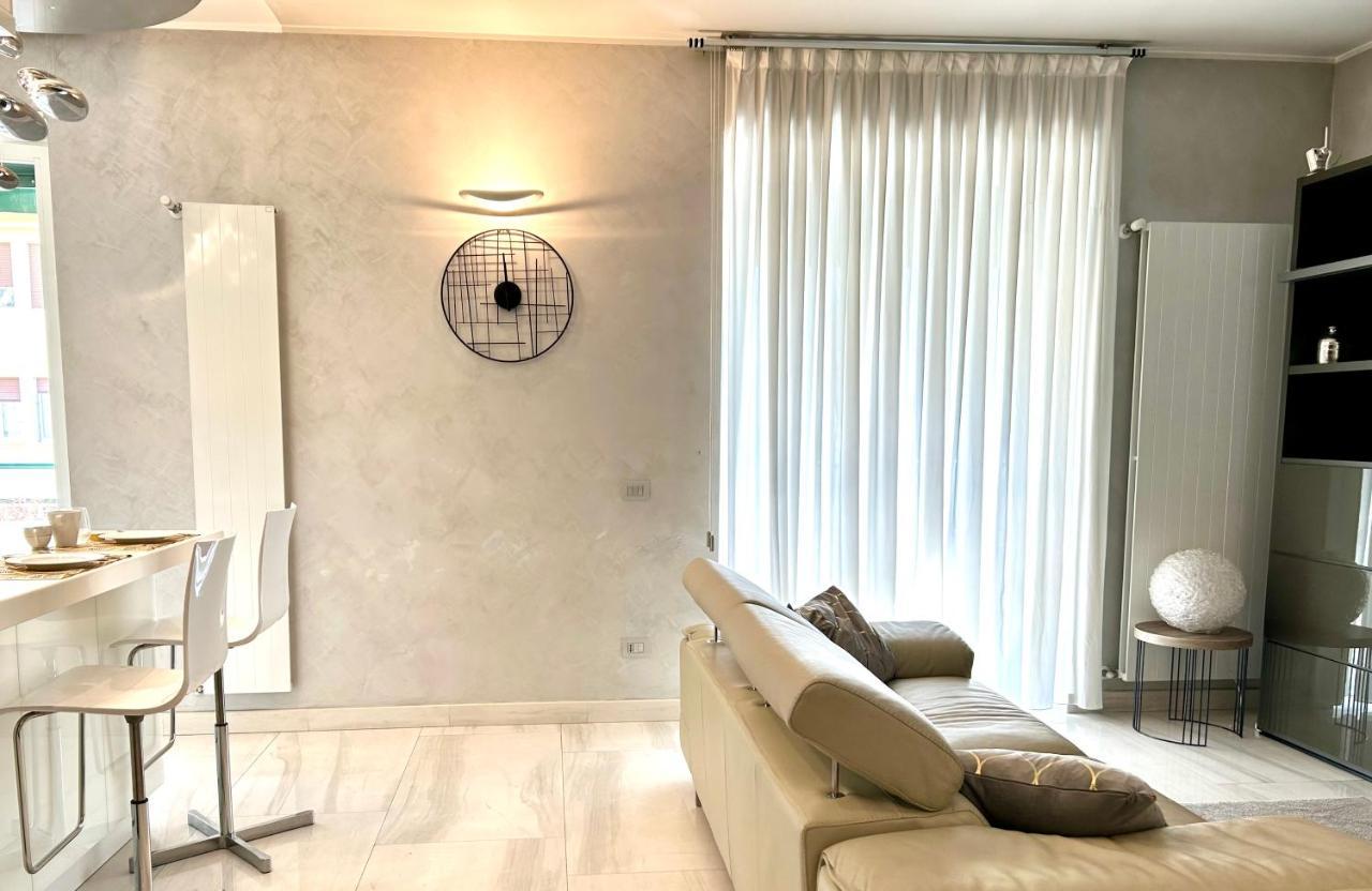 Sismondi New Apt Milano Dış mekan fotoğraf