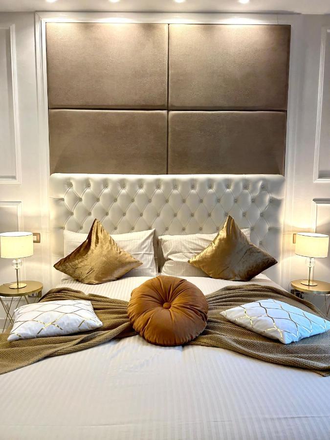 Sismondi New Apt Milano Dış mekan fotoğraf